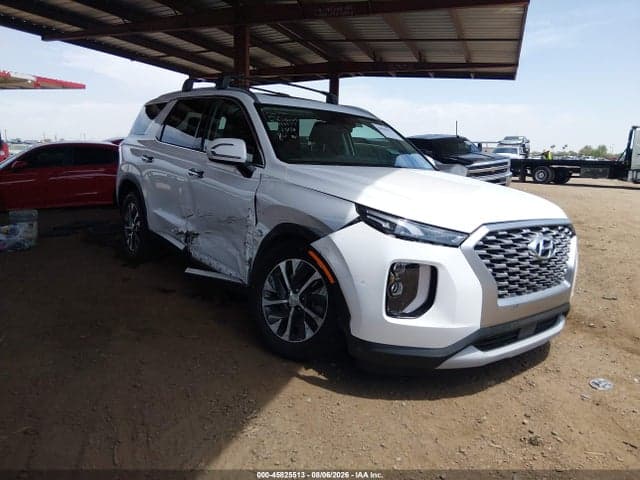 2022 HYUNDAI PALISADE SEL - 1