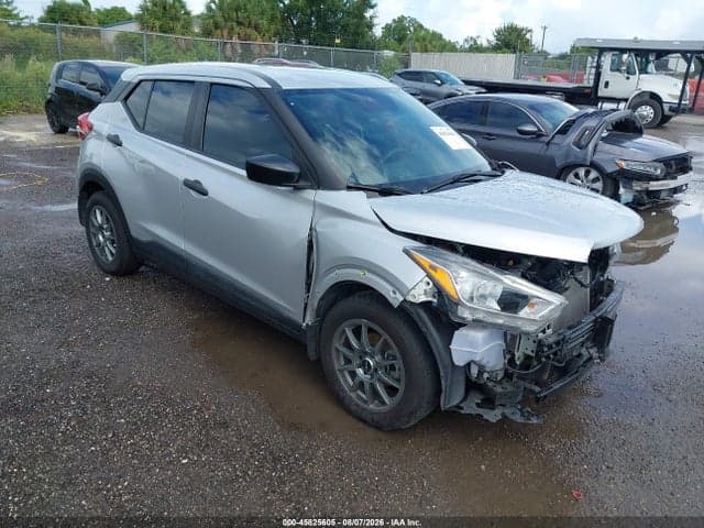 2020 NISSAN KICKS S XTRONIC CVT - 1