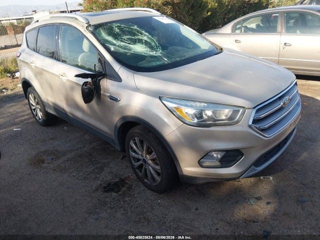 2017 FORD ESCAPE TITANIUM - 1