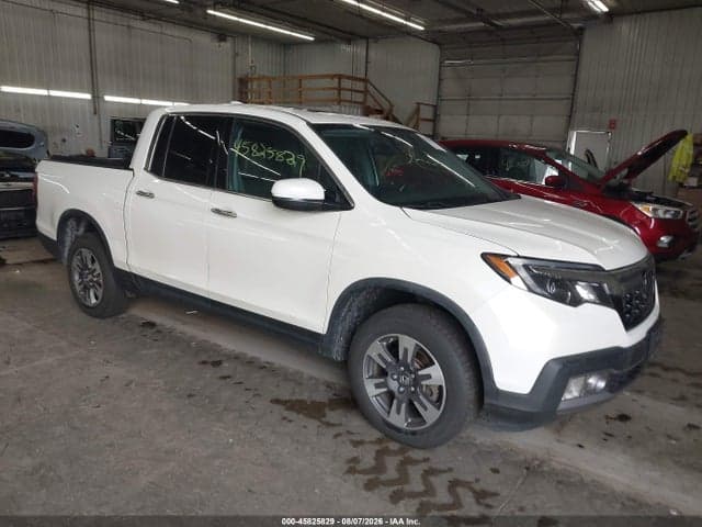 2018 HONDA RIDGELINE RTL-E - 1
