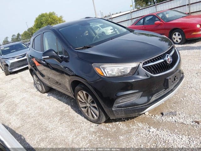 2017 BUICK ENCORE PREFERRED - 1