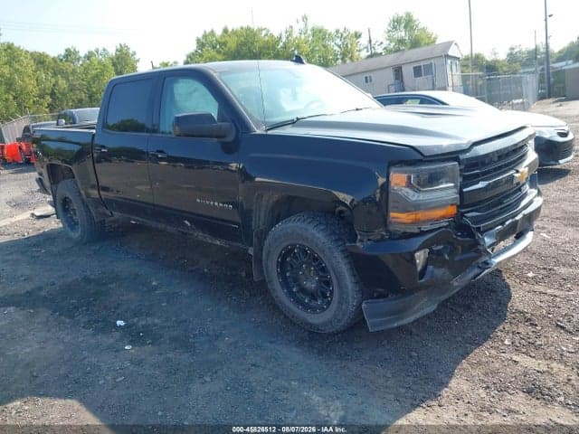 2017 CHEVROLET SILVERADO 1500 LT - 1