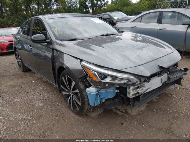 2021 NISSAN ALTIMA SR INTELLIGENT AWD - 1