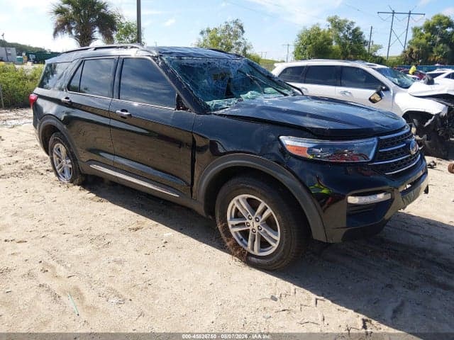 2020 FORD EXPLORER XLT - 1