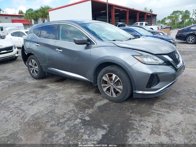 2021 NISSAN MURANO S FWD - 1