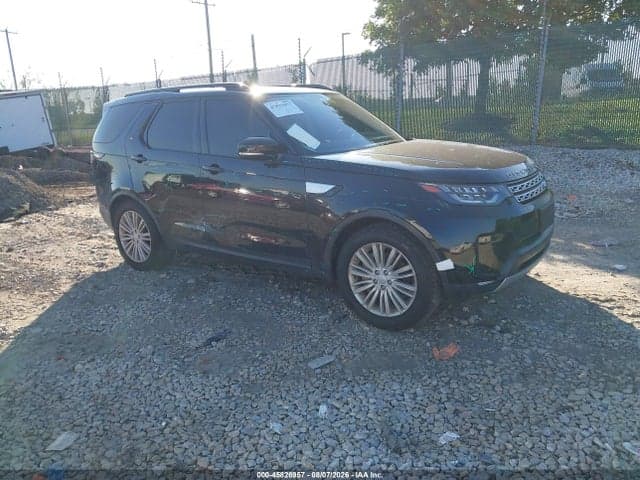 2018 LAND ROVER DISCOVERY HSE - 1
