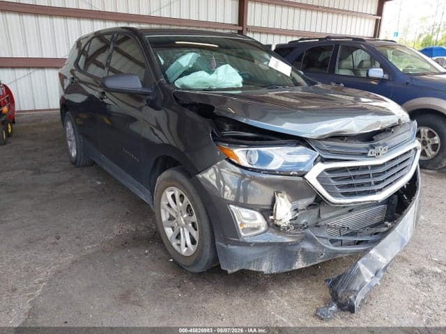 2018 CHEVROLET EQUINOX LS - 1