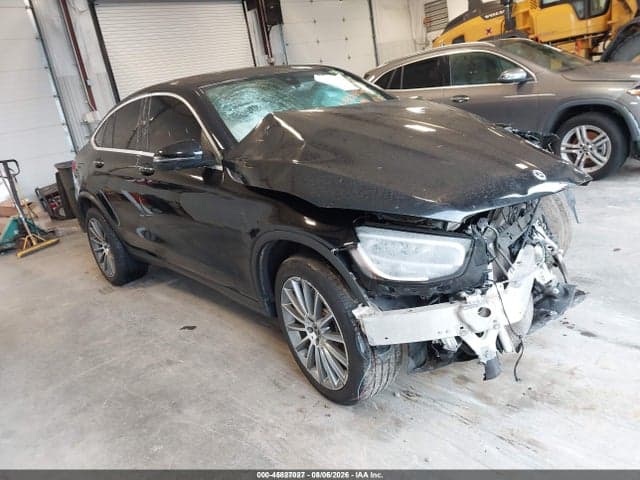 2021 MERCEDES-BENZ GLC 300 4MATIC COUPE - 1