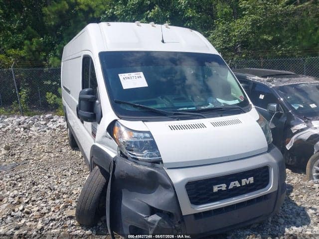 2020 RAM PROMASTER 3500 CARGO VAN HIGH ROOF 159 WB EXT - 1