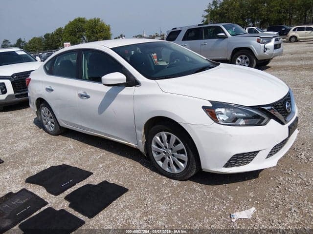 2019 NISSAN SENTRA S - 1