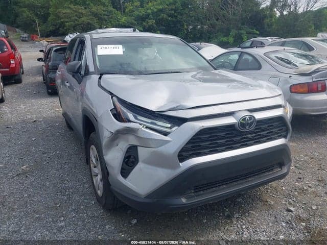 2025 TOYOTA RAV4 LE - 1
