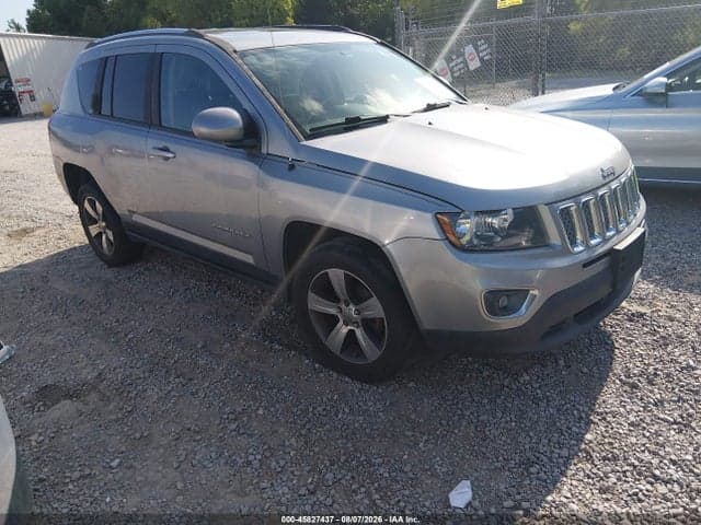 2017 JEEP COMPASS HIGH ALTITUDE - 1