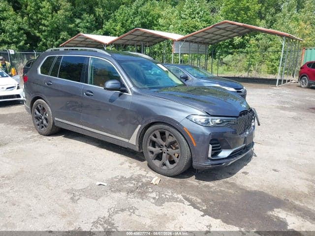 2019 BMW X7 XDRIVE50I - 1