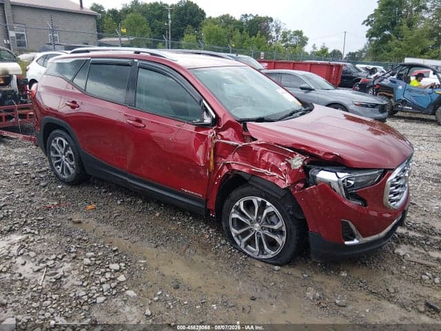 2018 GMC TERRAIN SLT - 1