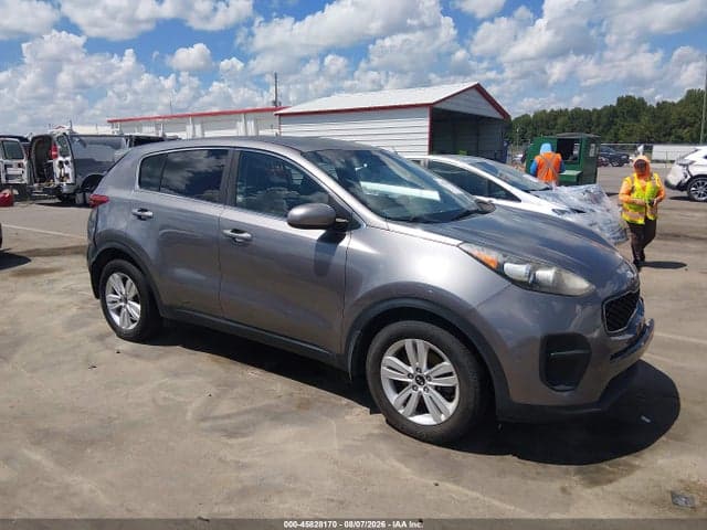 2019 KIA SPORTAGE LX - 1