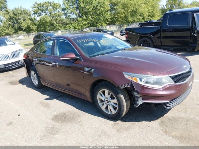 2017 KIA OPTIMA LX - 1