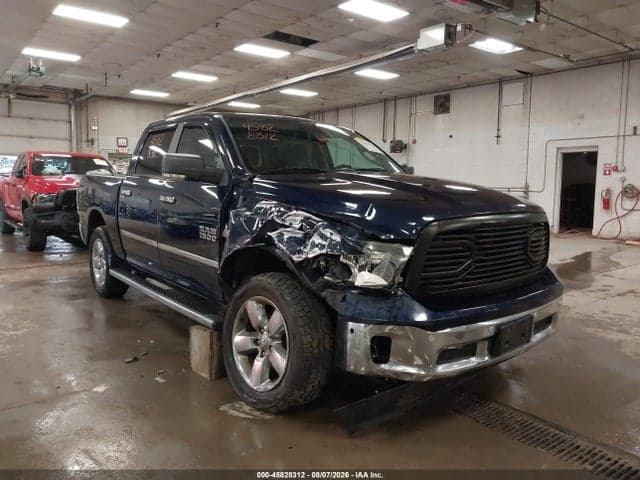 2017 RAM 1500 BIG HORN 4X4 5'7 BOX - 1