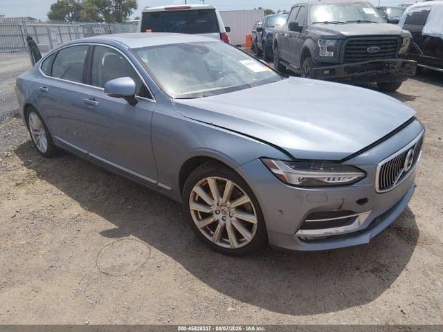 2018 VOLVO S90 T6 INSCRIPTION - 1