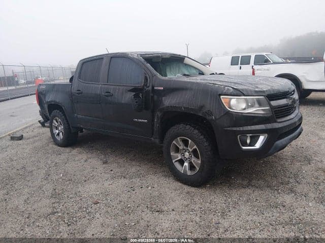 2018 CHEVROLET COLORADO Z71 - 1