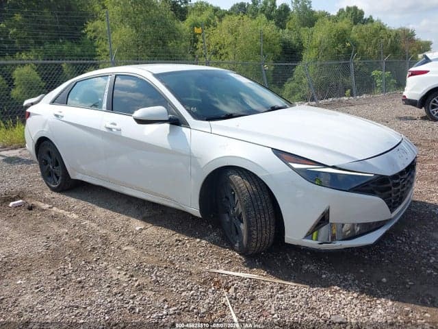 2021 HYUNDAI ELANTRA SEL - 1