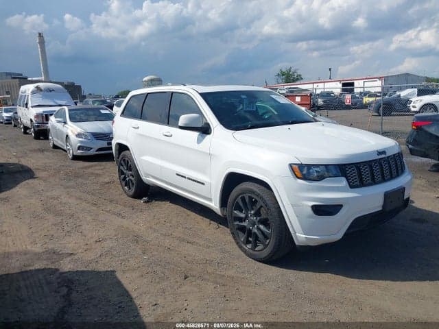 2019 JEEP GRAND CHEROKEE ALTITUDE 4X2 - 1