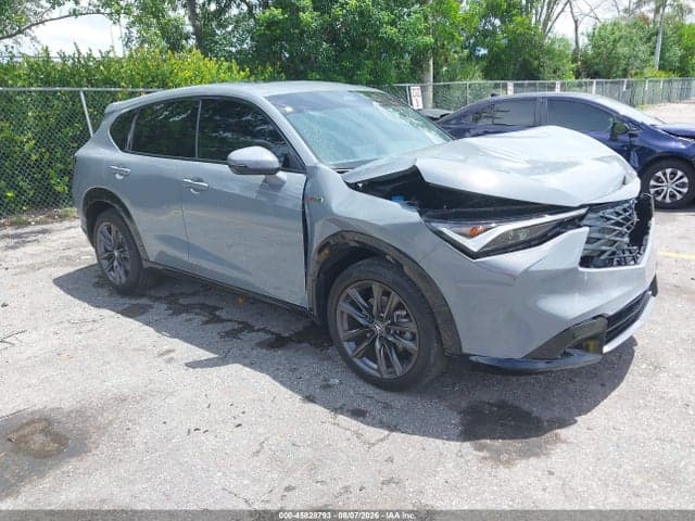 2025 ACURA ADX A-SPEC - 1