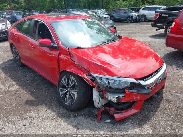 2018 HONDA CIVIC EX-T - 1