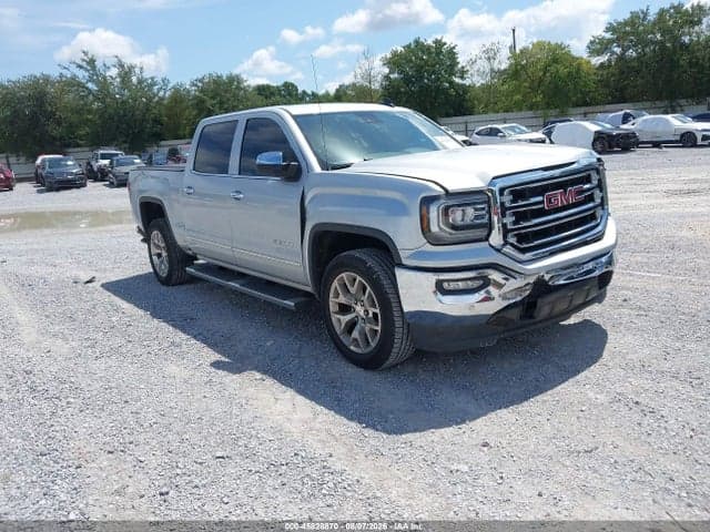 2018 GMC SIERRA 1500 SLT - 1
