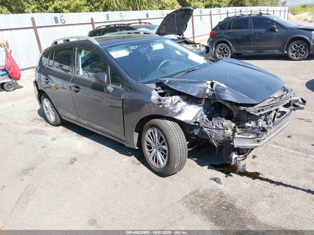 2017 SUBARU IMPREZA 2.0I PREMIUM - 1