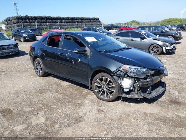 2017 TOYOTA COROLLA SE - 1