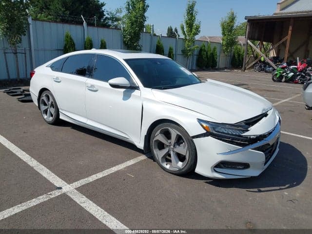 2018 HONDA ACCORD TOURING 2.0T - 1