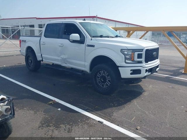 2020 FORD F-150 XLT - 1