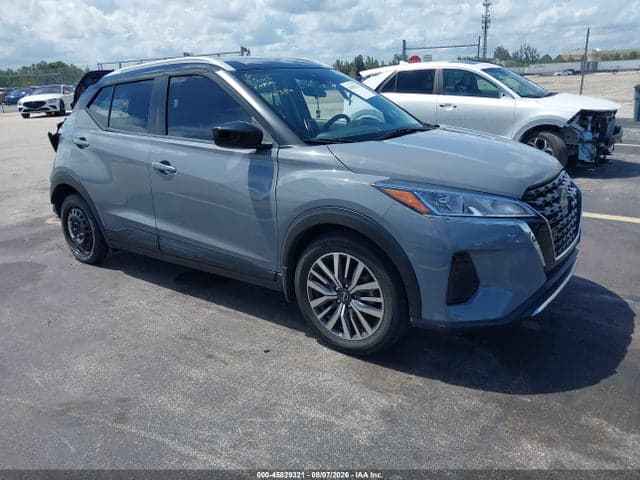2022 NISSAN KICKS SV XTRONIC CVT - 1