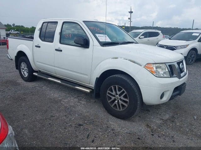 2017 NISSAN FRONTIER SV - 1