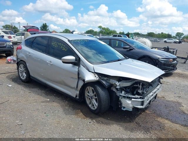 2018 FORD FOCUS SE - 1