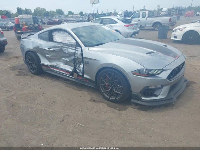 2021 FORD MUSTANG MACH 1 FASTBACK - 1