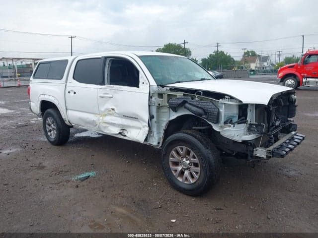 2017 TOYOTA TACOMA SR5 - 1