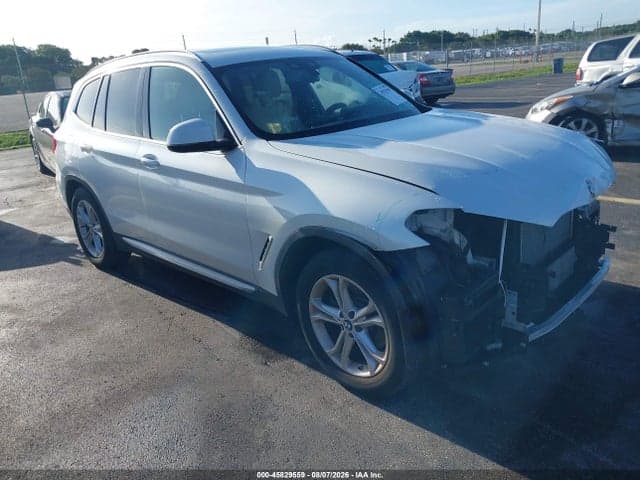 2021 BMW X3 XDRIVE30I - 1