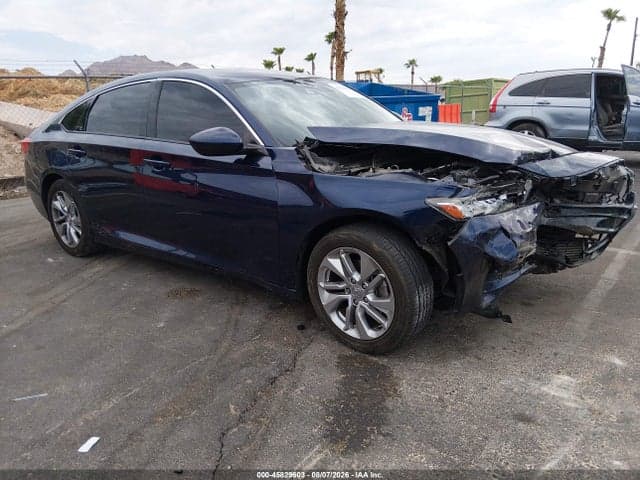 2019 HONDA ACCORD LX - 1
