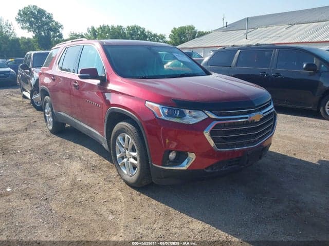 2020 CHEVROLET TRAVERSE AWD LT LEATHER - 1
