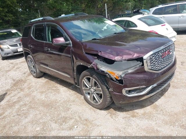 2018 GMC ACADIA DENALI - 1