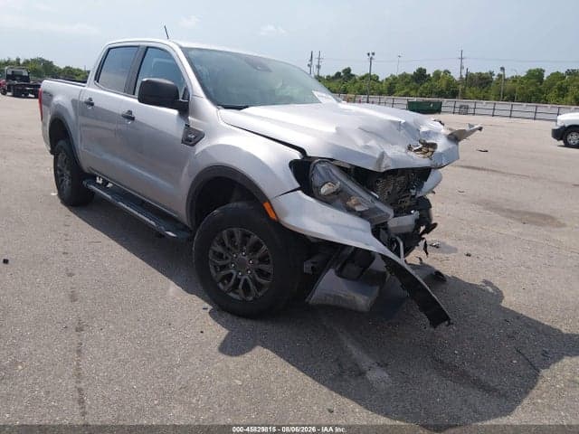 2021 FORD RANGER XLT - 1