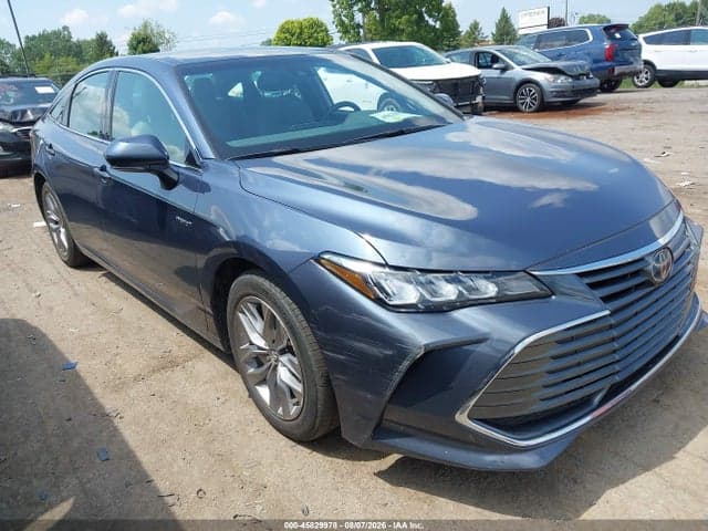 2020 TOYOTA AVALON HYBRID XLE - 1
