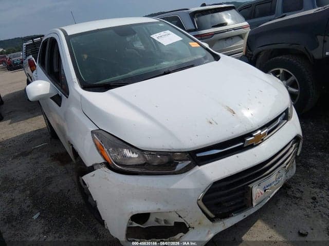 2018 CHEVROLET TRAX LS - 1