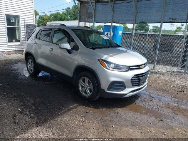 2022 CHEVROLET TRAX AWD LT - 1