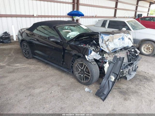 2020 FORD MUSTANG ECOBOOST PREMIUM - 1