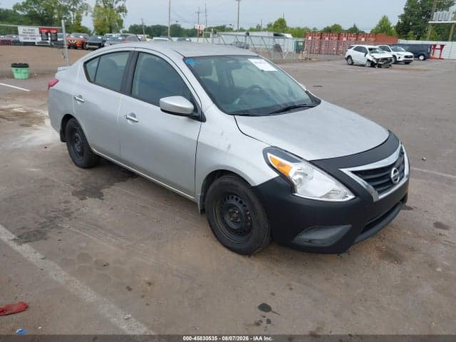 2018 NISSAN VERSA 1.6 SV - 1