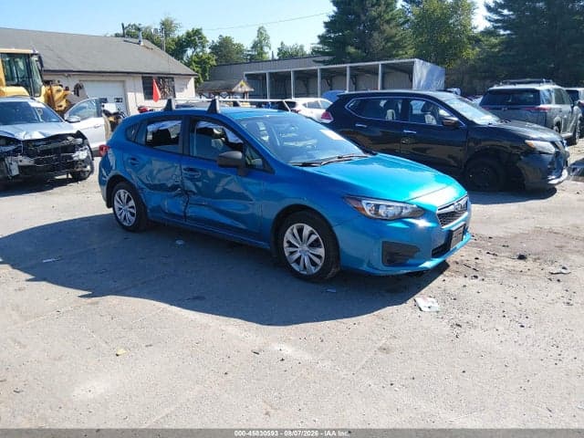 2018 SUBARU IMPREZA 2.0I - 1