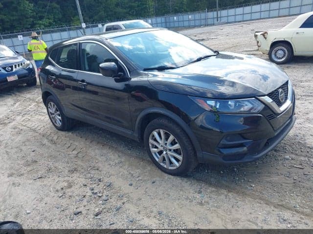 2021 NISSAN ROGUE SPORT S FWD XTRONIC CVT - 1