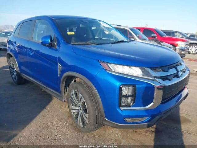 2021 MITSUBISHI OUTLANDER SPORT 2.0 SE 2WD - 1